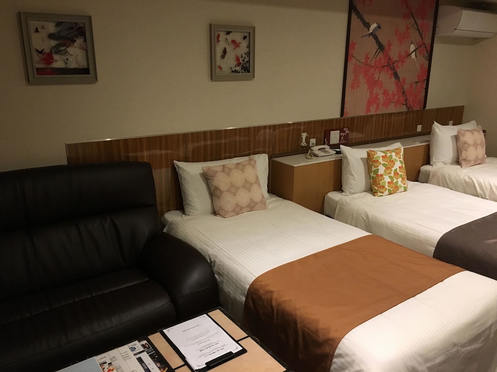 HOTEL KANADE 大阪難波駅すぐ 大阪