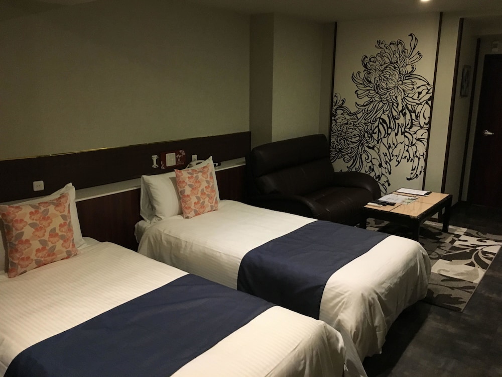 HOTEL KANADE 大阪難波駅すぐ 大阪