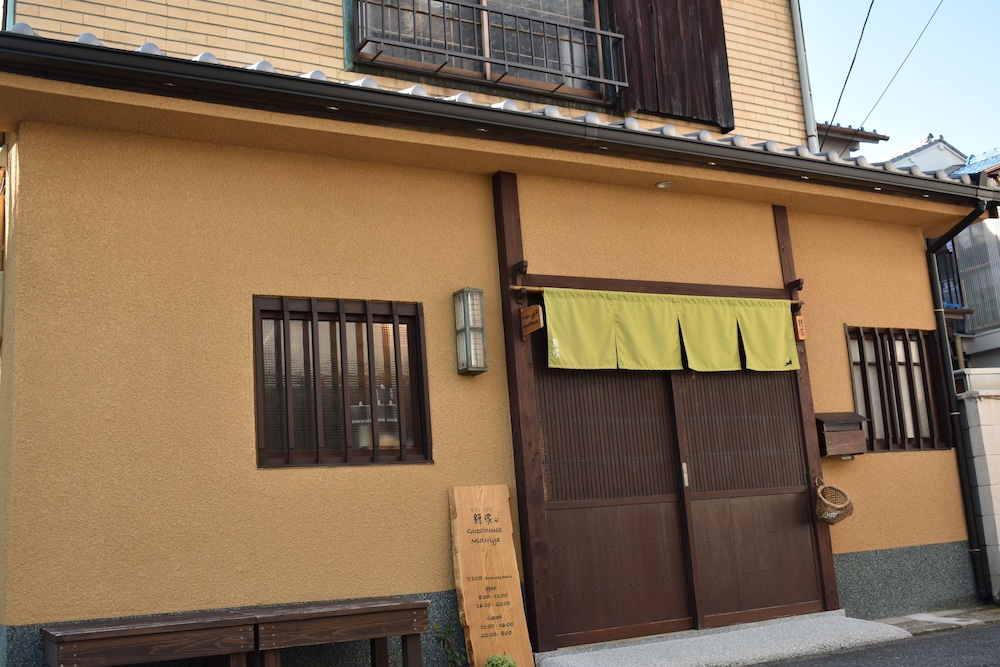 大阪ゲストハウス緑家 大阪