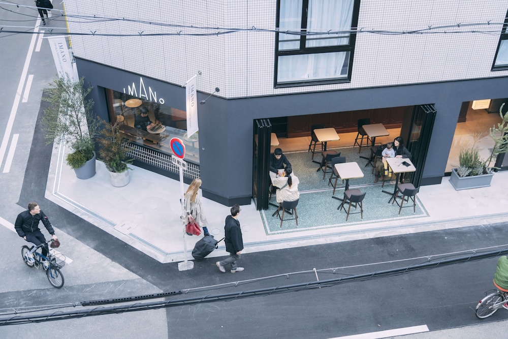 イマノ大阪 心斎橋ホステル 大阪