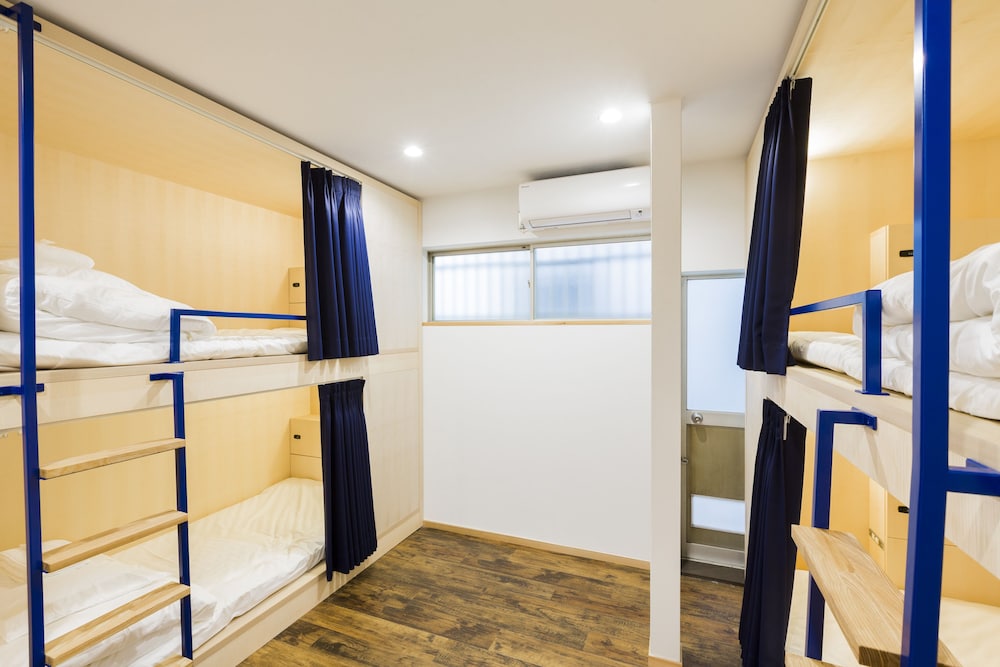 大阪ゲストハウス DOYA 大阪