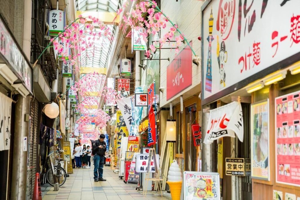 大阪ゲストハウス DOYA 大阪