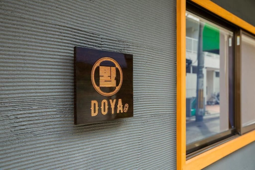 大阪ゲストハウス DOYA 大阪