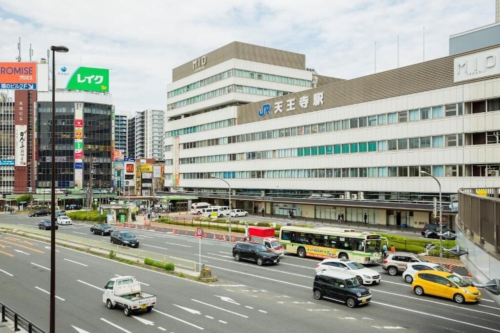 大阪ゲストハウス DOYA 大阪