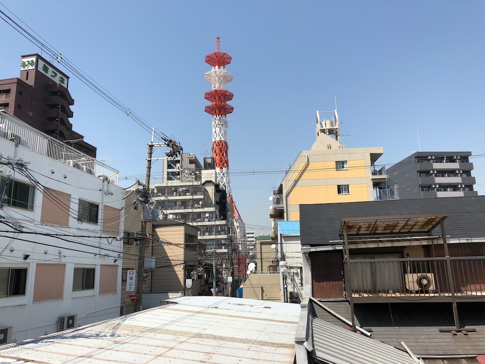 大阪ゲストハウス DOYA 大阪