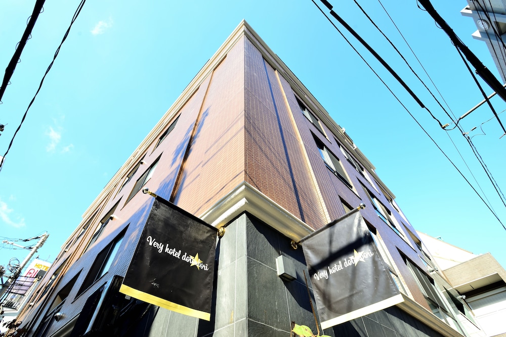ベリーホテル道頓堀 大阪