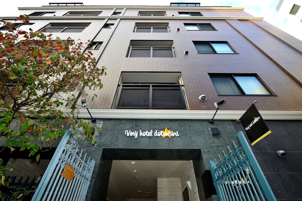 ベリーホテル道頓堀 大阪