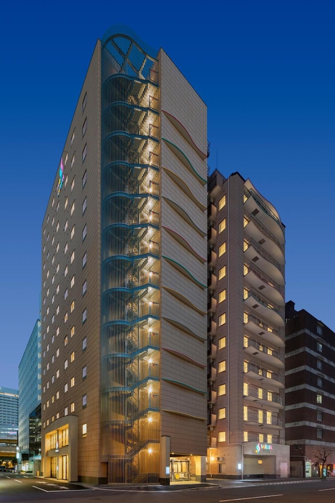 SARASA HOTEL 新大阪 大阪