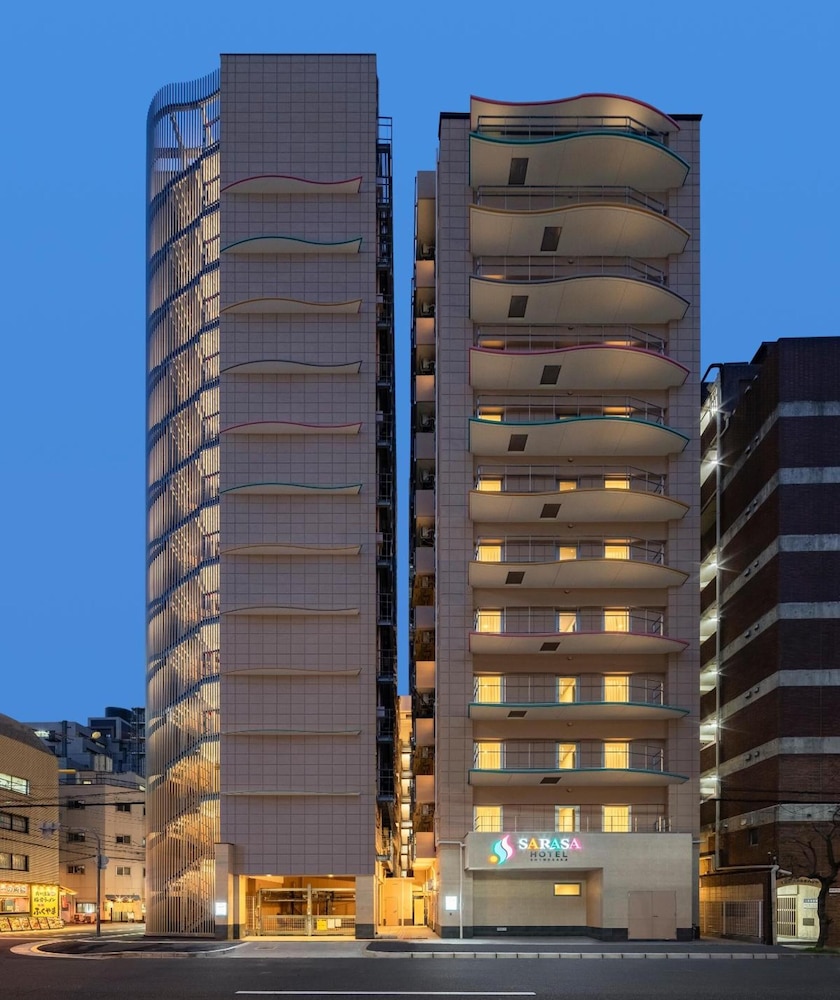SARASA HOTEL 新大阪 大阪