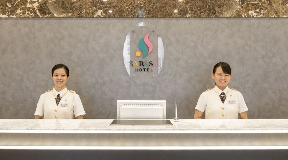 SARASA HOTEL 新大阪 大阪