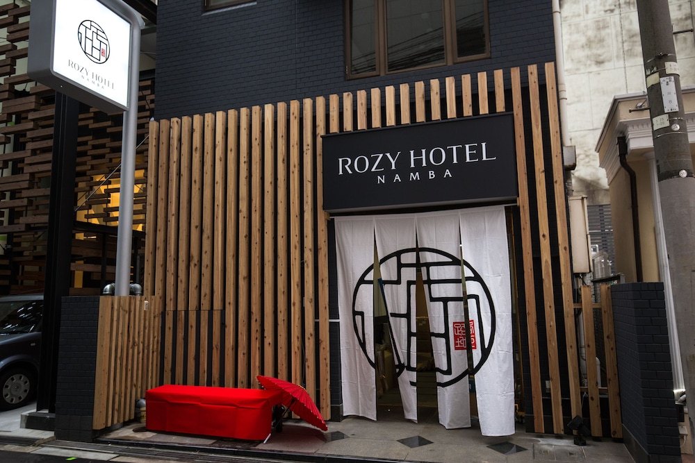 ロジーホテルなんば 大阪
