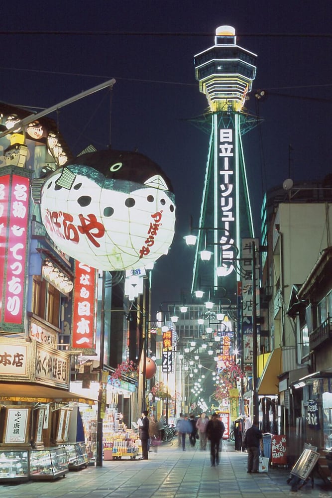 ロジーホテルなんば 大阪