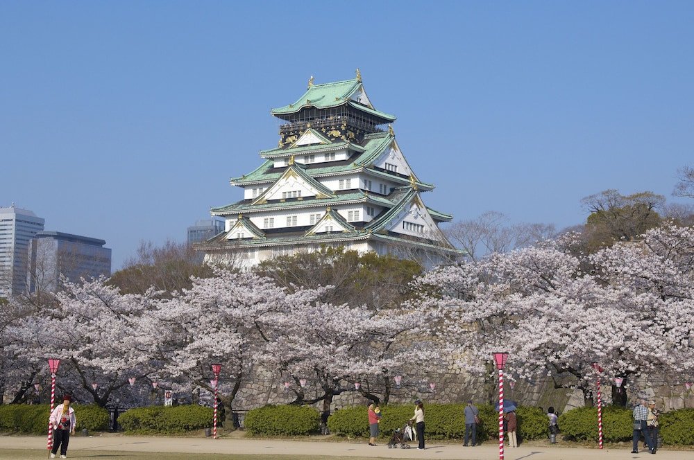 ロジーホテルなんば 大阪