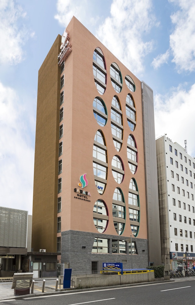 SARASA HOTEL 心斎橋 大阪