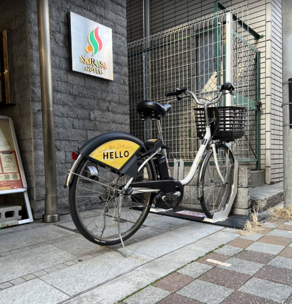 SARASA HOTEL 心斎橋 大阪