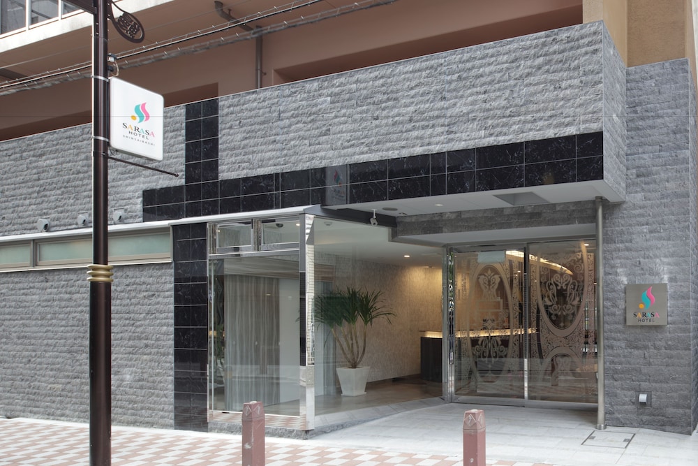 SARASA HOTEL 心斎橋 大阪
