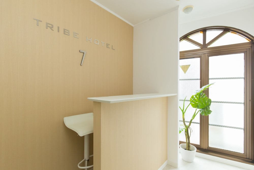 TRIBE HOTEL 7F 大阪