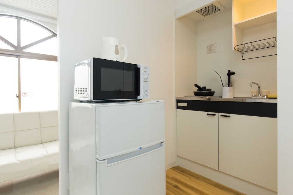 TRIBE HOTEL 7F 大阪
