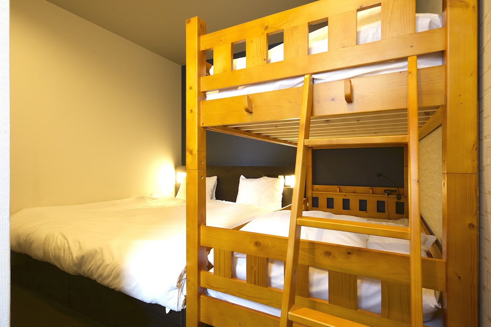 RAKUTEN STAY HOSTEL 大阪なんば南 大阪