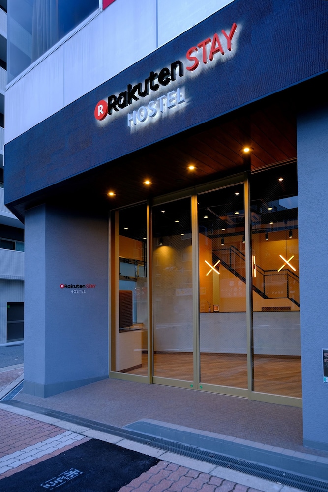 RAKUTEN STAY HOSTEL 大阪なんば南 大阪