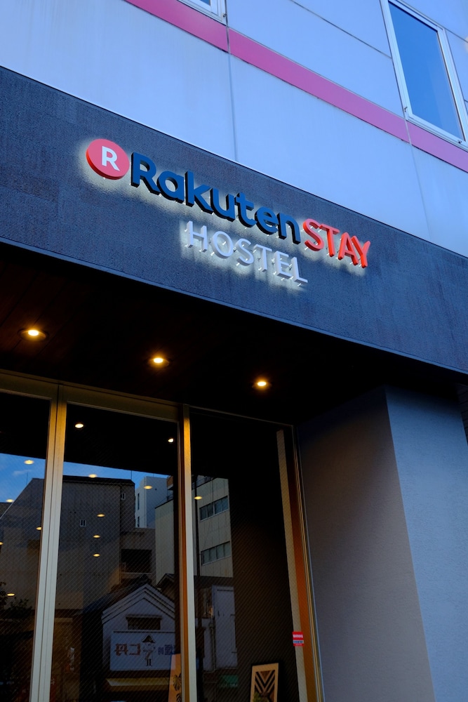 RAKUTEN STAY HOSTEL 大阪なんば南 大阪