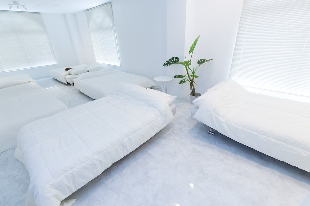 TRIBE HOTEL 5F 大阪