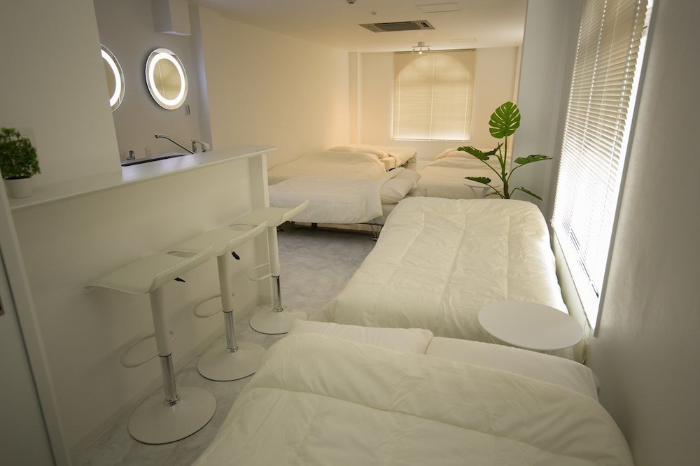 TRIBE HOTEL 5F 大阪