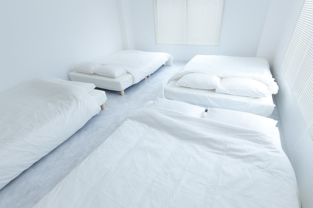 TRIBE HOTEL 5F 大阪