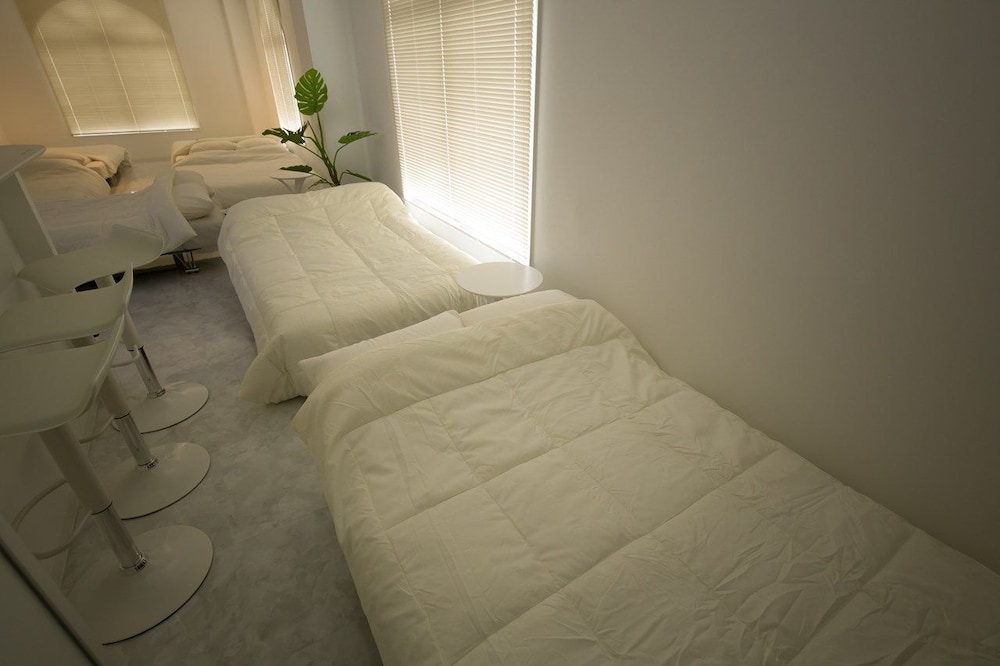 TRIBE HOTEL 5F 大阪