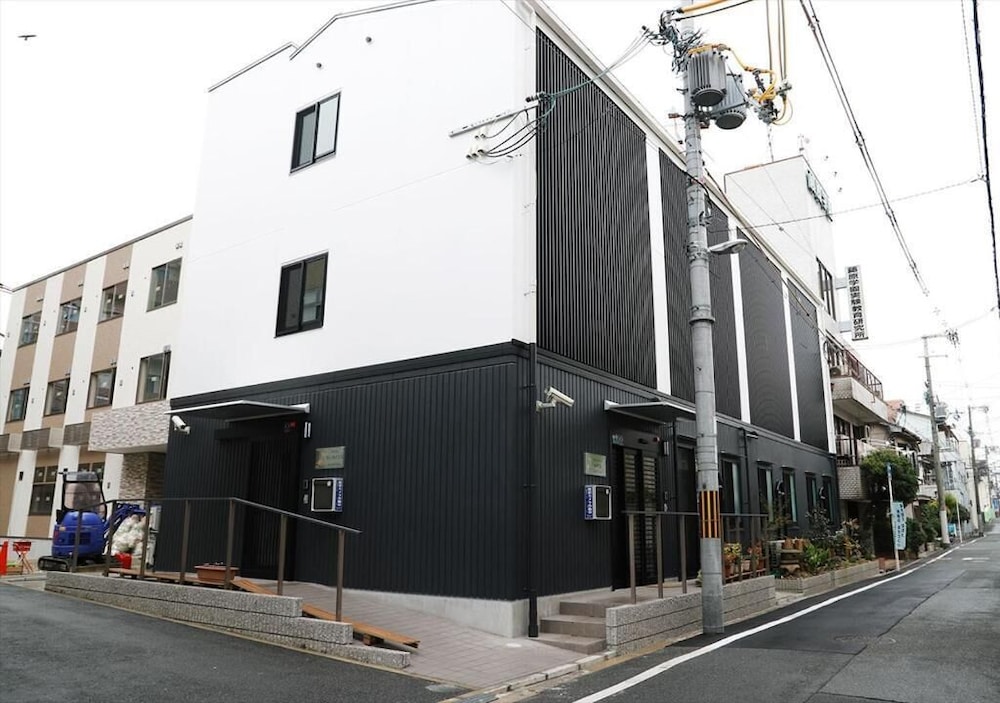 ホステル たいちハウス 大阪
