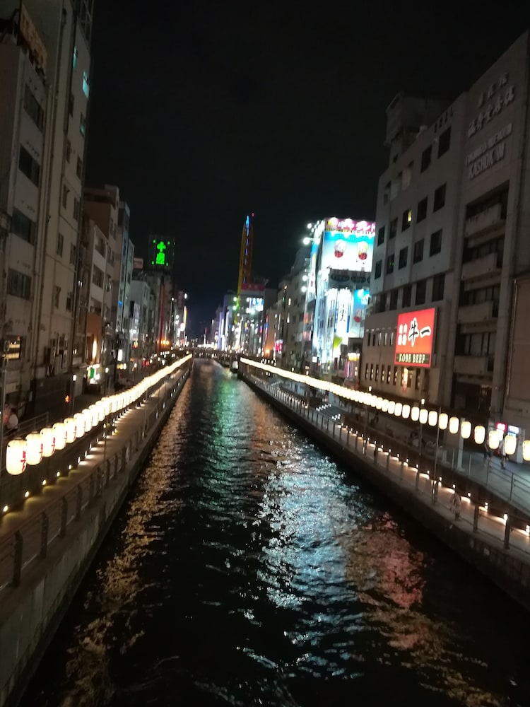 OSAKA STAY JP 大阪