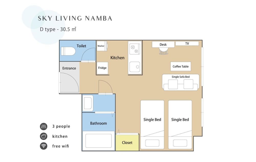 SKY LIVING NAMBA 大阪