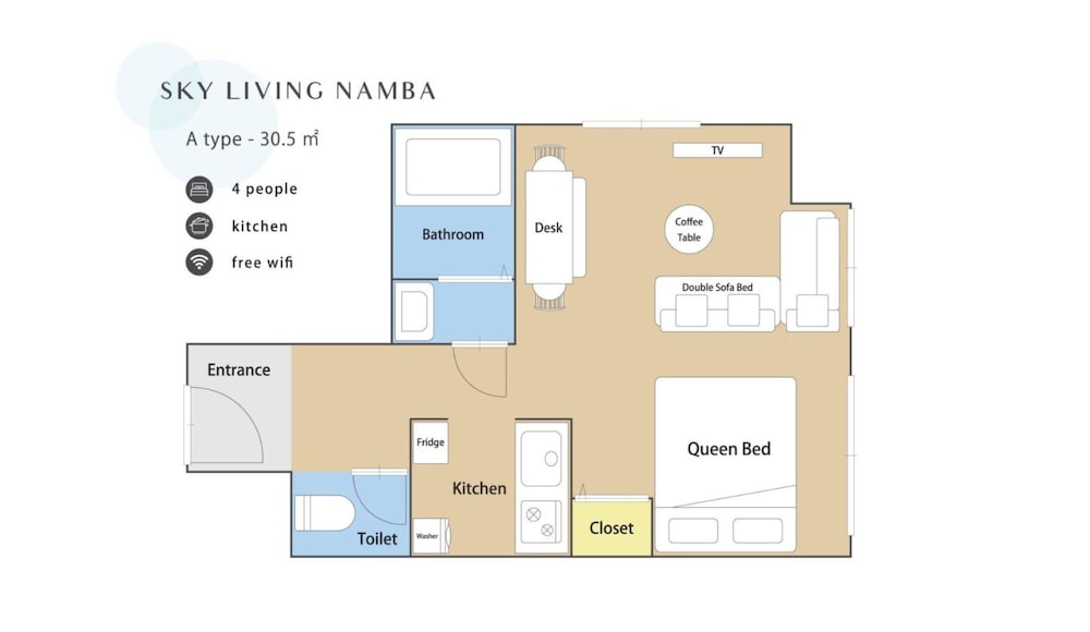 SKY LIVING NAMBA 大阪