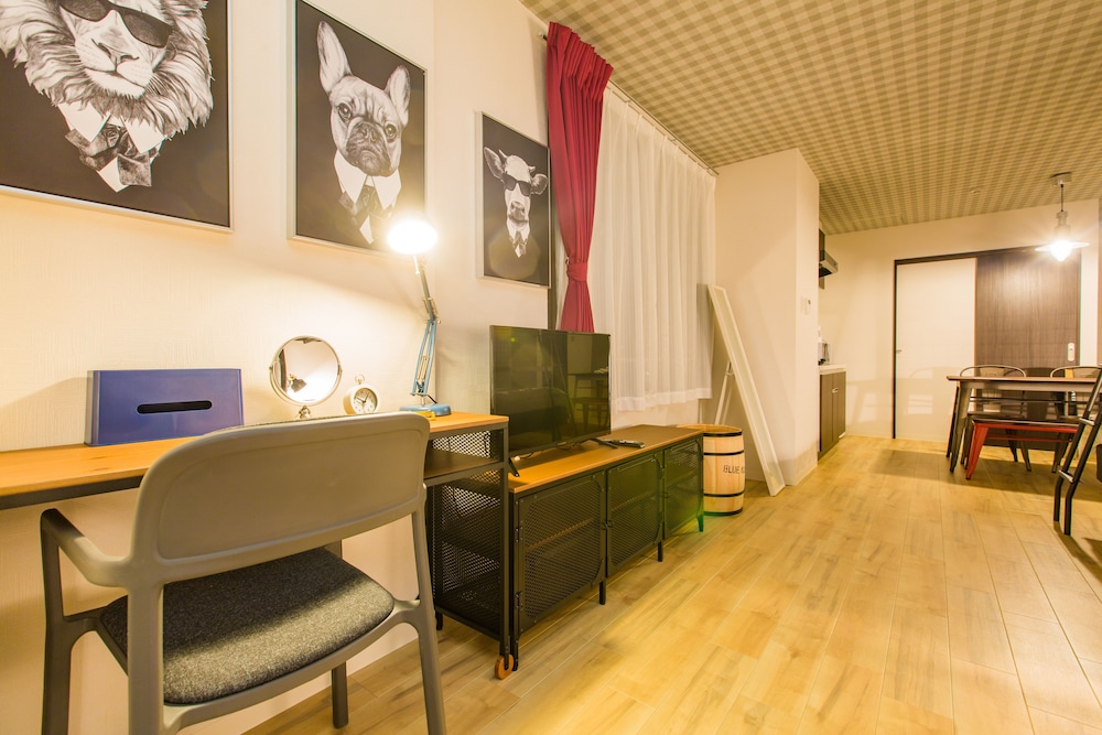SKY LIVING NAMBA 大阪