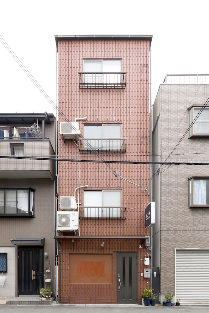 白樺の宿 九条 大阪