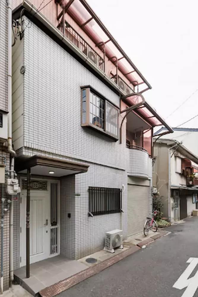 白樺の宿-大正 大阪