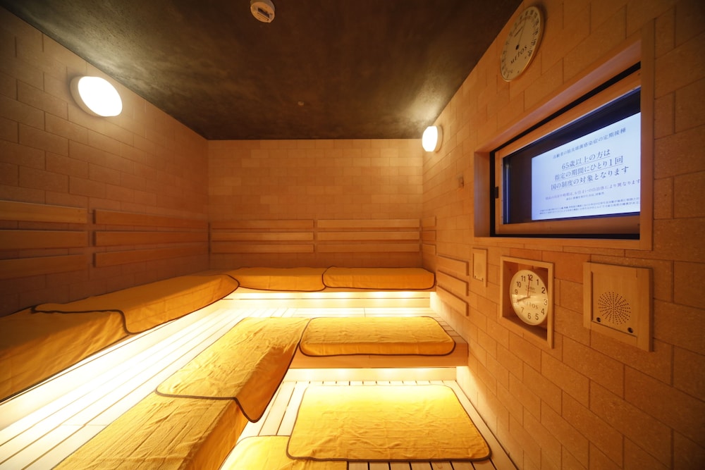 天然温泉 水都の湯 ドーミーインPREMIUM大阪北浜 大阪