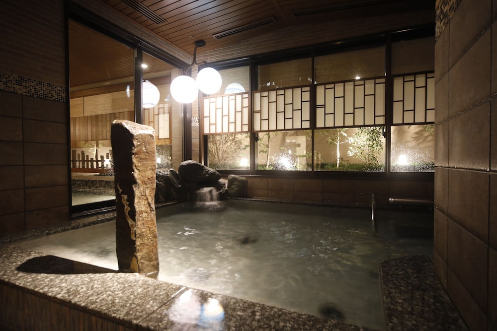 天然温泉 水都の湯 ドーミーインPREMIUM大阪北浜 大阪
