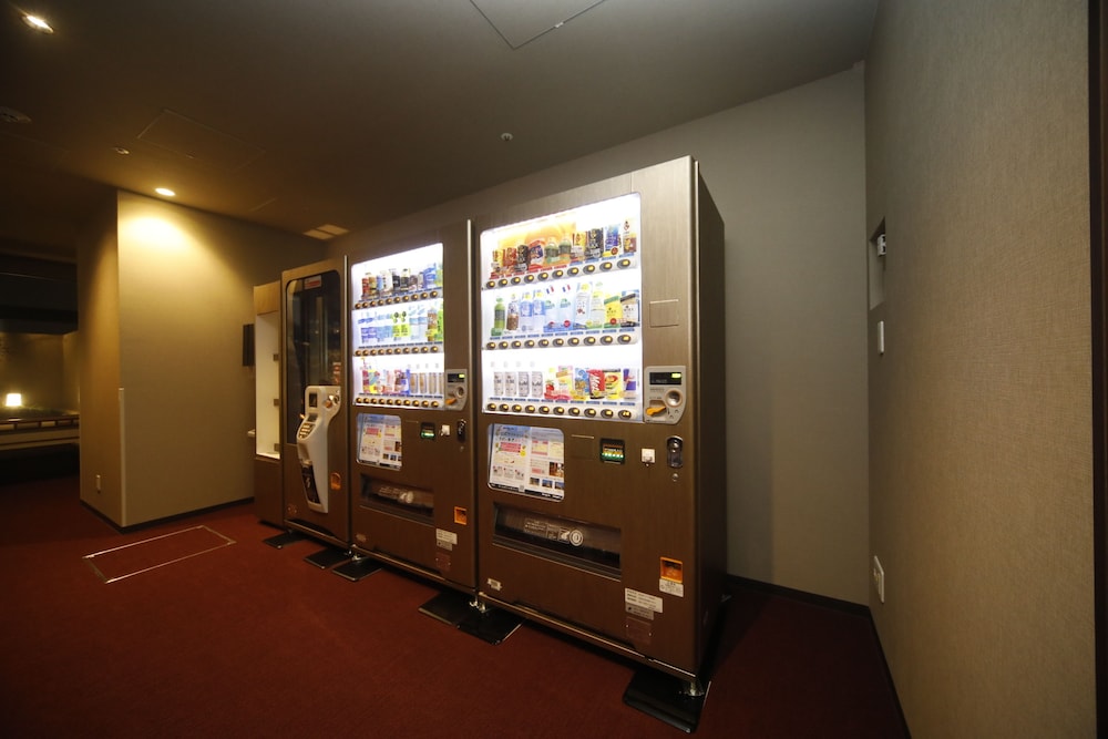 天然温泉 水都の湯 ドーミーインPREMIUM大阪北浜 大阪