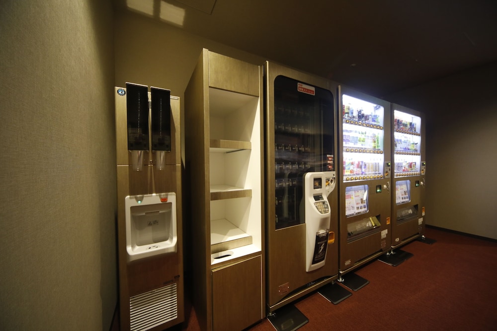 天然温泉 水都の湯 ドーミーインPREMIUM大阪北浜 大阪