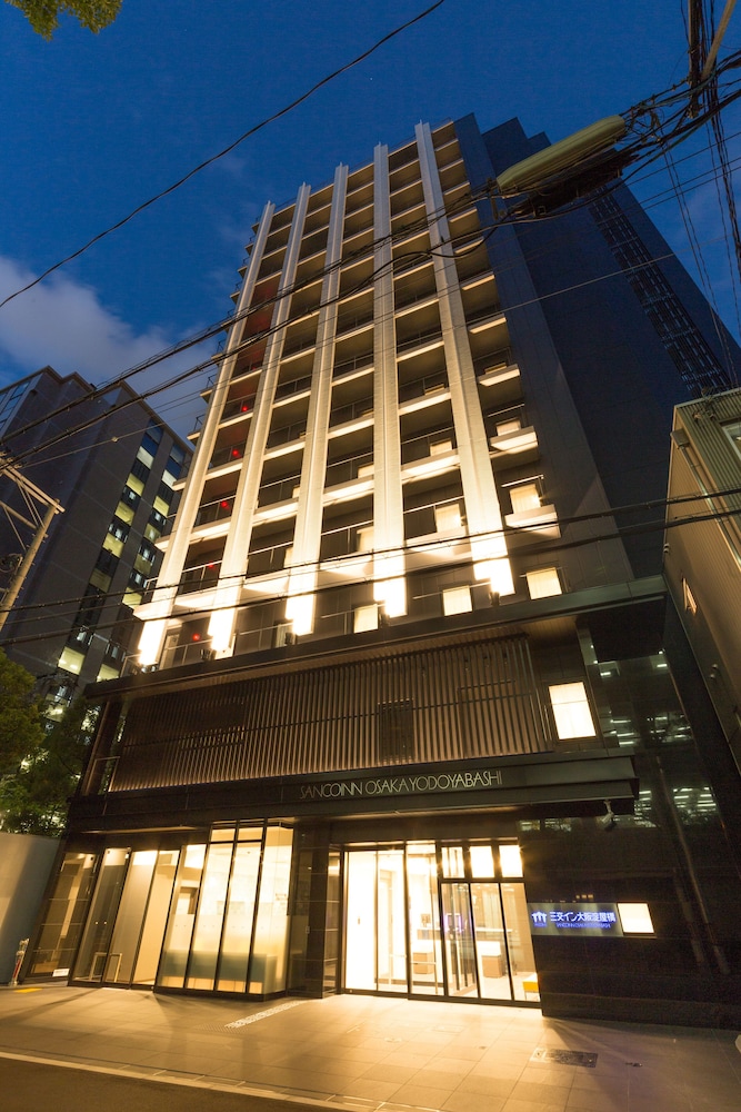 三交イン大阪淀屋橋 四季乃湯 大阪