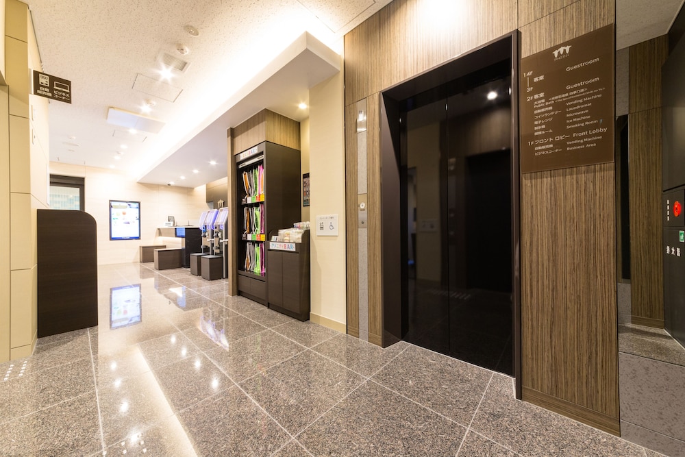三交イン大阪淀屋橋 四季乃湯 大阪