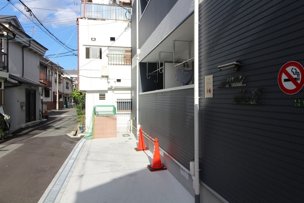 ダイヤモンドヴィラ 大阪