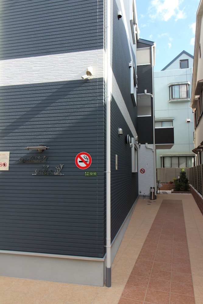 ダイヤモンドヴィラ 大阪