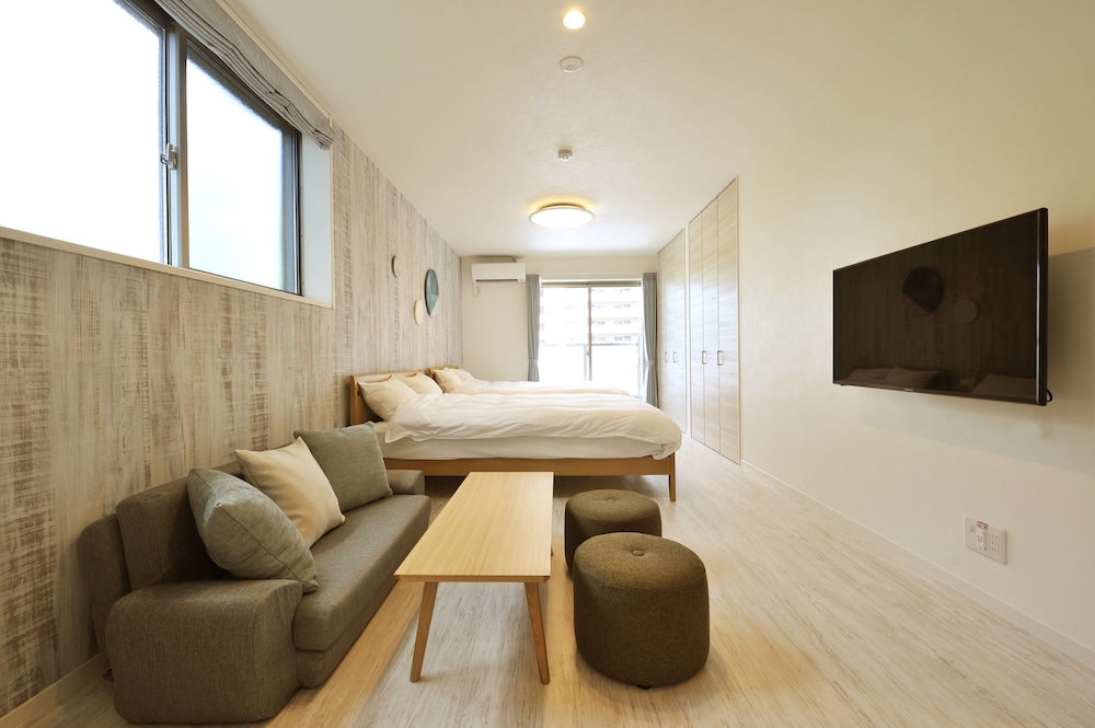 RAKUTENSTAY×SHAMAISON 大阪出来島駅前 大阪