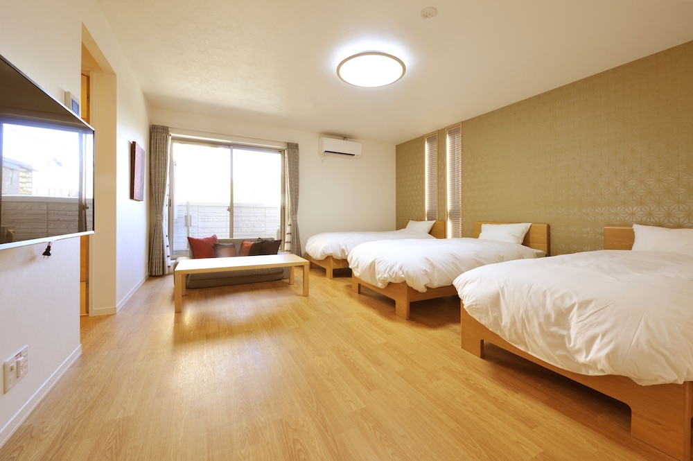 RAKUTENSTAY×SHAMAISON 大阪出来島駅前 大阪