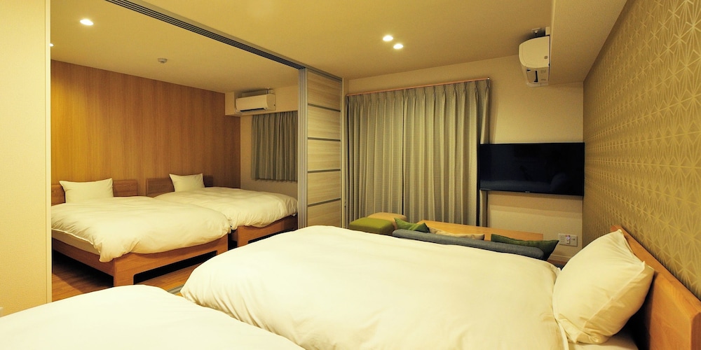 RAKUTENSTAY×SHAMAISON 大阪出来島駅前 大阪
