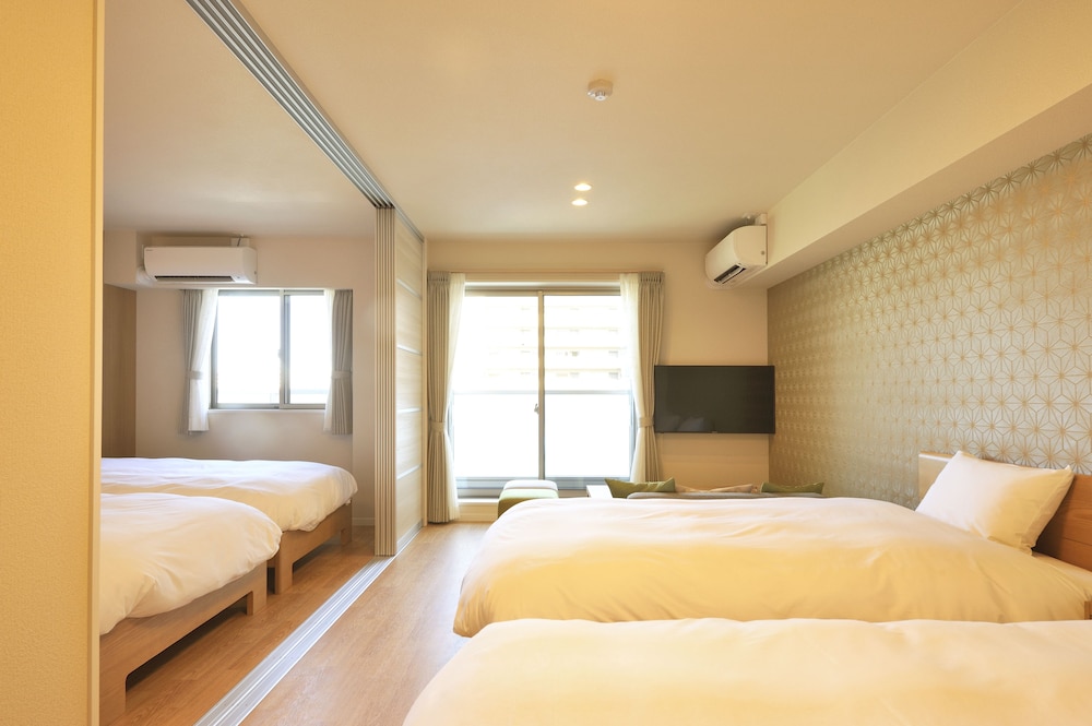 RAKUTENSTAY×SHAMAISON 大阪出来島駅前 大阪