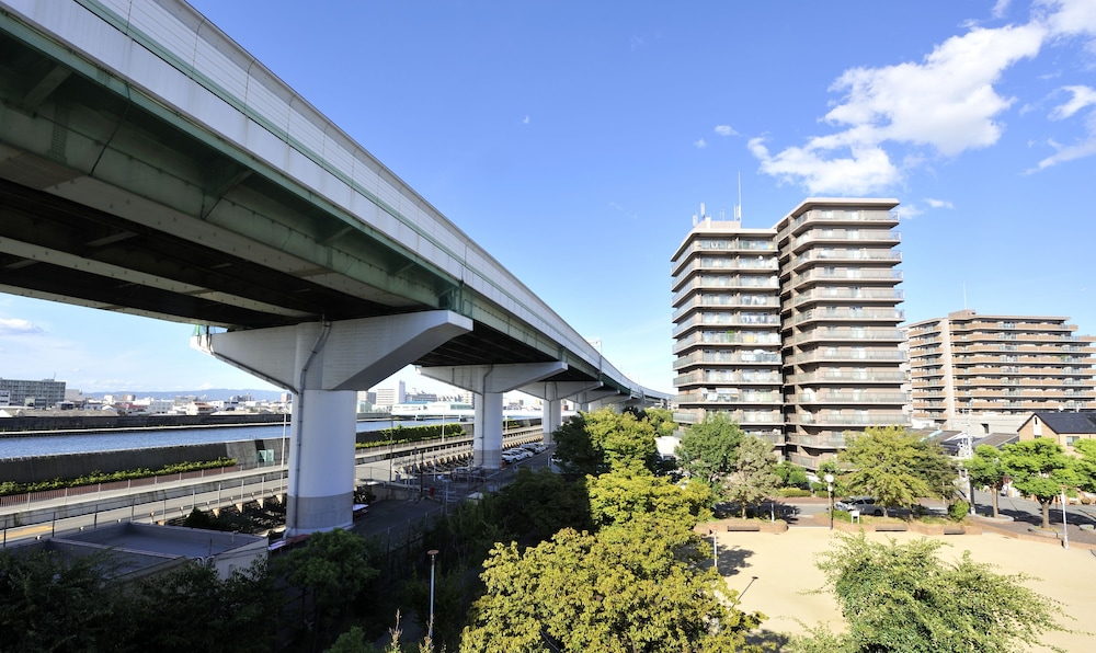 RAKUTENSTAY×SHAMAISON 大阪出来島駅前 大阪