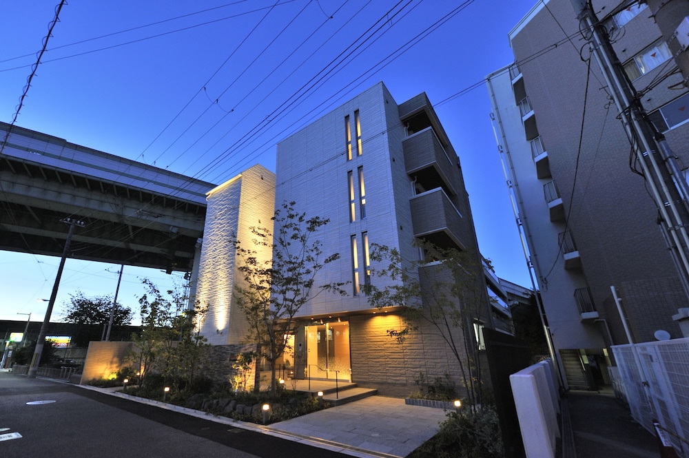 RAKUTENSTAY×SHAMAISON 大阪出来島駅前 大阪